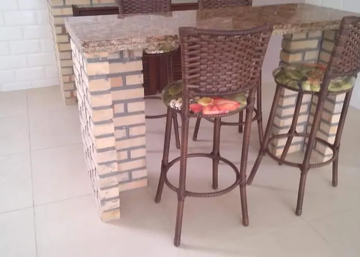 Casa proxima a Praia